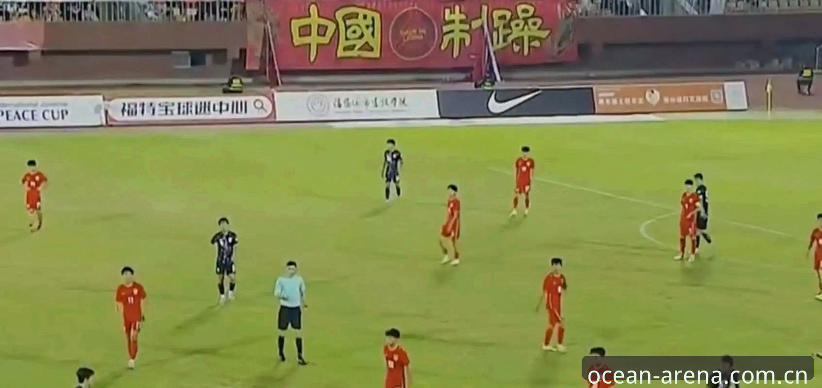 浩瀚体育安全吗 U17世界杯抽签结果深度评测:中国足球小将的考验与平台观赛体验报告