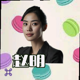 赵明